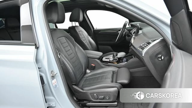 BMW X4 (G02) id 3798609 из Кореи 20
