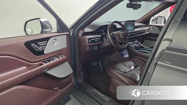 Lincoln Aviator 2nd generation id 4494889 из Кореи 20