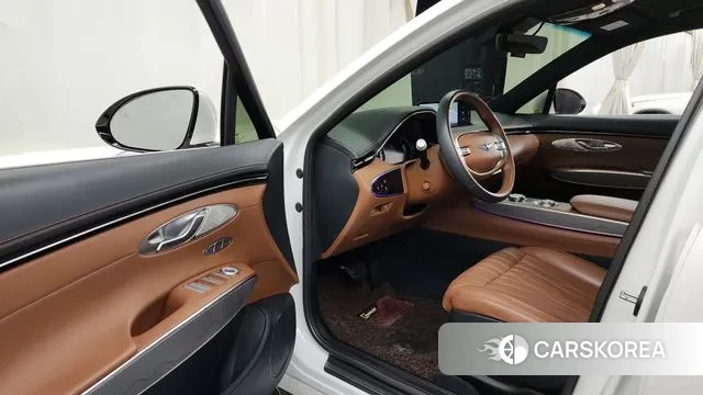 Genesis GV70 id 3463683 из Кореи 20