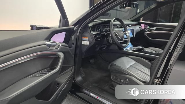 Audi e-Tron id 4740431 из Кореи 35