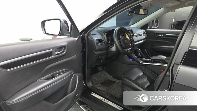 Renault Korea (Samsung) QM6 id 4285997 из Кореи 31