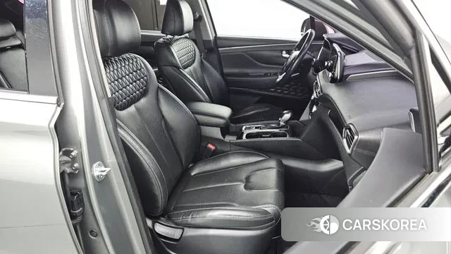 Hyundai Santa Fe TM id 3789817 из Кореи 20