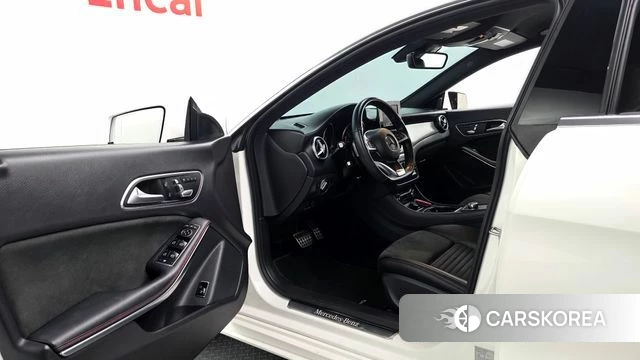 Mercedes-Benz CLA-Class C117 id 4430402 из Кореи 20