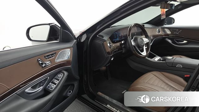 Mercedes-Benz S-Class W222 id 4285955 из Кореи 40