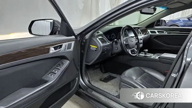 Genesis G80 id 3574143 из Кореи 20