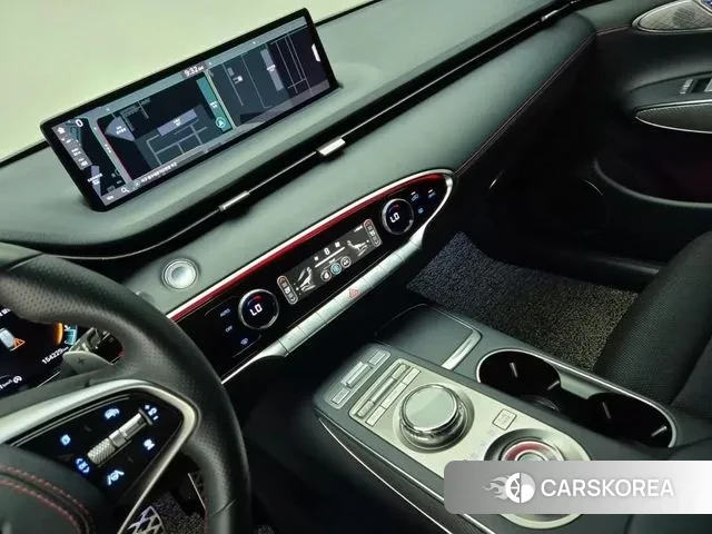 Genesis GV70 id 3003575 из Кореи 16