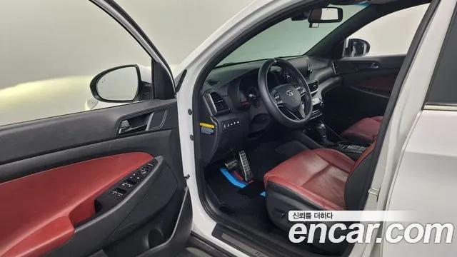 Hyundai All New Tucson id 2644755 из Кореи 20