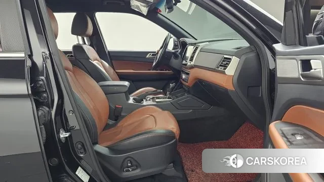 Ssangyong Rexton Sports id 3183161 из Кореи 20