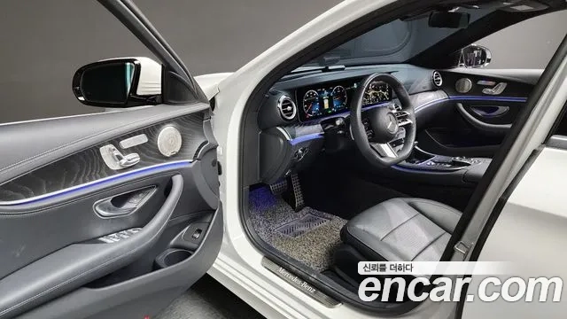 Mercedes-Benz E-Class W213 id 2878801 из Кореи 20