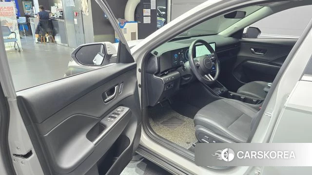 Hyundai Kona (SX2) id 4640848 из Кореи 30