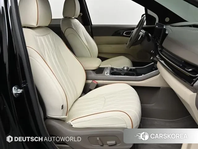 Kia The New Carnival 4th Generation id 3388607 из Кореи 20