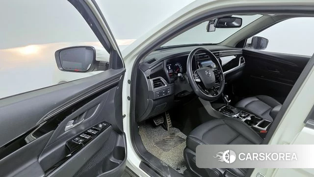 Ssangyong Beautiful Korando id 3852714 из Кореи 20