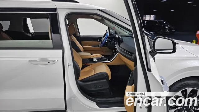 Kia Carnival 4th generation id 2714899 из Кореи 20