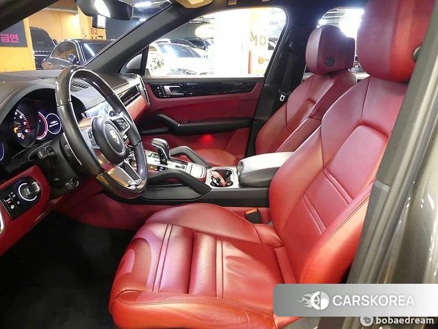 Porsche Cayenne (PO536) id 4595413 из Кореи 20