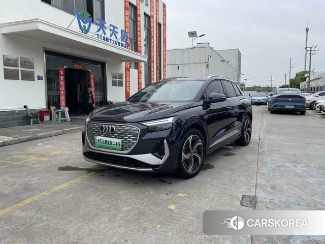 Audi Q4 e-tron id 4278240 из Китая 12