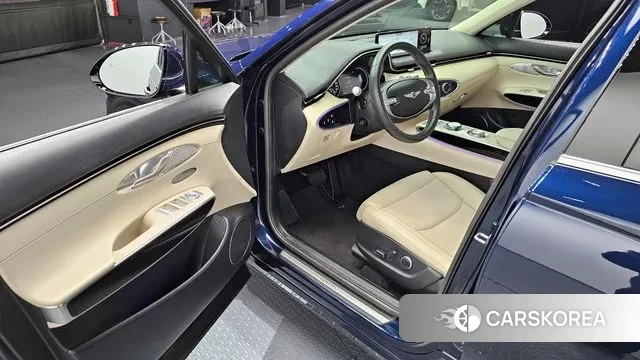 Genesis GV70 id 3567301 из Кореи 20