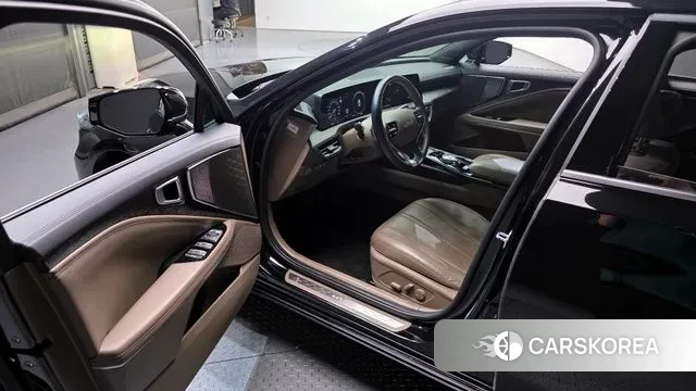 Kia K8 Hybrid id 3572765 из Кореи 20