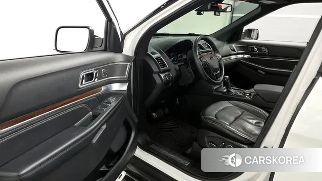 Ford Explorer id 3434583 из Кореи 20