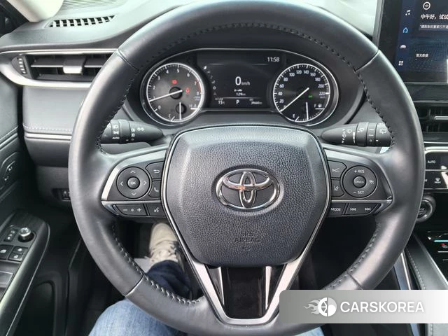 Toyota Ling Fang HARRIER id 4258219 из Китая 19