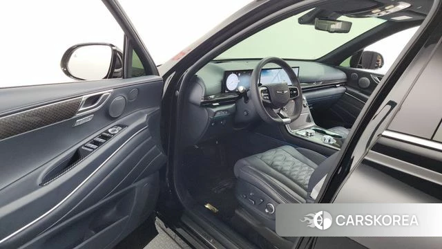 Genesis GV80 Coupe id 4612711 из Кореи 37