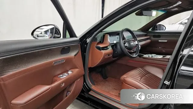 Genesis G90 (RS4) id 3487732 из Кореи 20