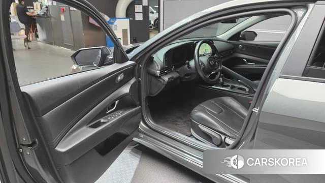 Hyundai Avante (CN7) id 4423981 из Кореи 30
