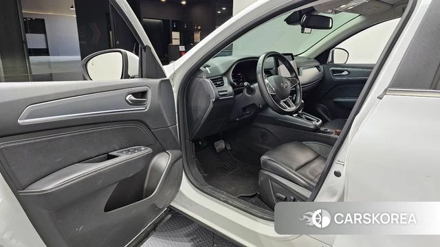 Renault Korea (Samsung) XM3 id 4203071 из Кореи 20