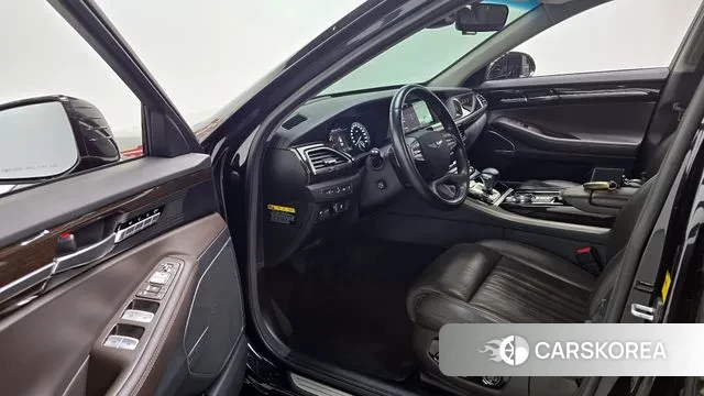 Genesis EQ900 id 3531258 из Кореи 20