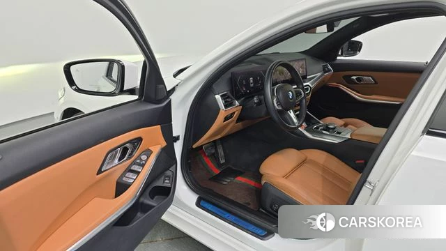 BMW 3 Series (G20) id 4414950 из Кореи 20