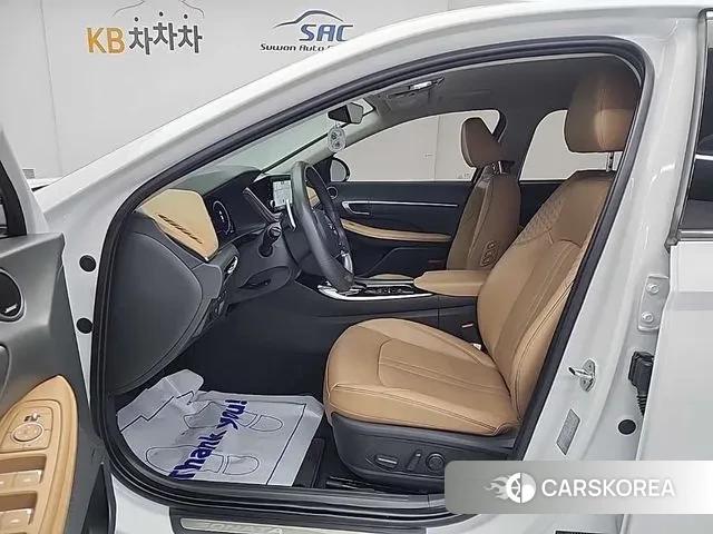 Hyundai Sonata (DN8) id 3551167 из Кореи 20