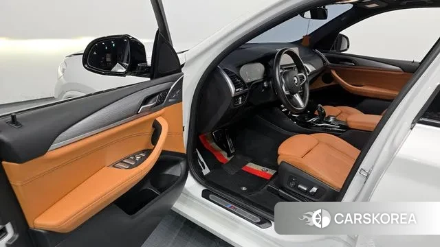 BMW X3 (G01) id 3390946 из Кореи 20