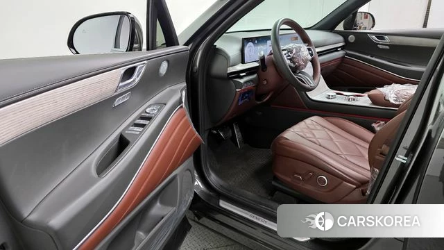 Genesis GV80 id 4222614 из Кореи 31