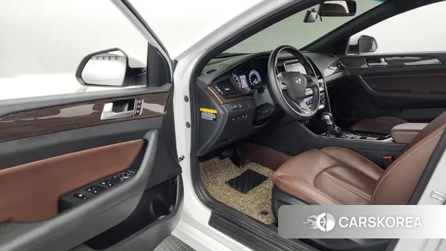 Hyundai Sonata New Rise id 3018895 из Кореи 20