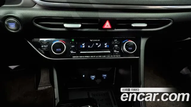 Hyundai Sonata Hybrid (DN8) id 2263245 из Кореи 20