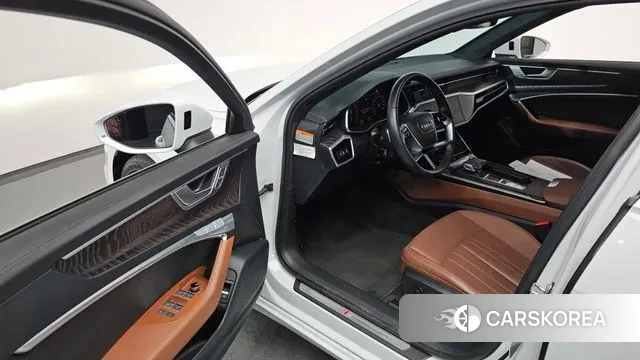 Audi A6 (C8) id 3560875 из Кореи 20