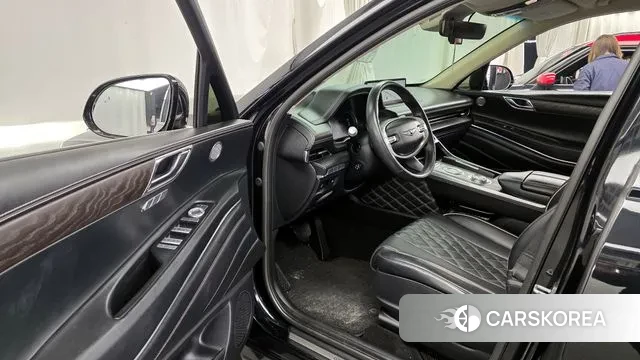 Genesis GV80 id 3573280 из Кореи 20