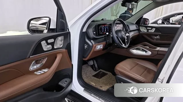 Mercedes-Benz GLE-Class W167 id 3725765 из Кореи 20