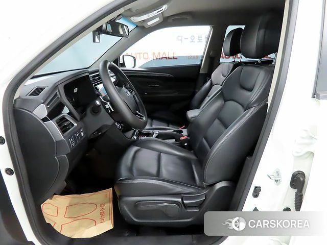 Ssangyong Beautiful Korando id 4324224 из Кореи 20