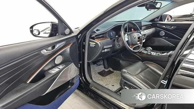 Kia More K9 id 4944118 из Кореи 20