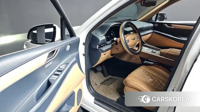 Genesis GV80 id 3707794 из Кореи 20