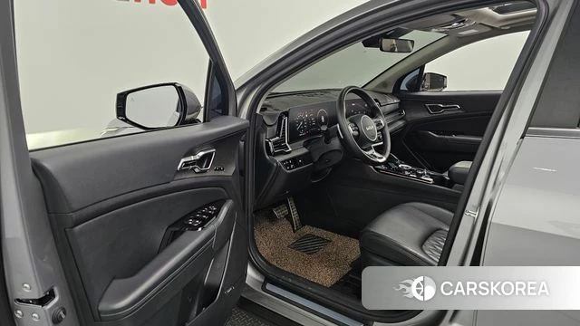 Kia Sportage 5th Generation Hybrid id 4281657 из Кореи 33