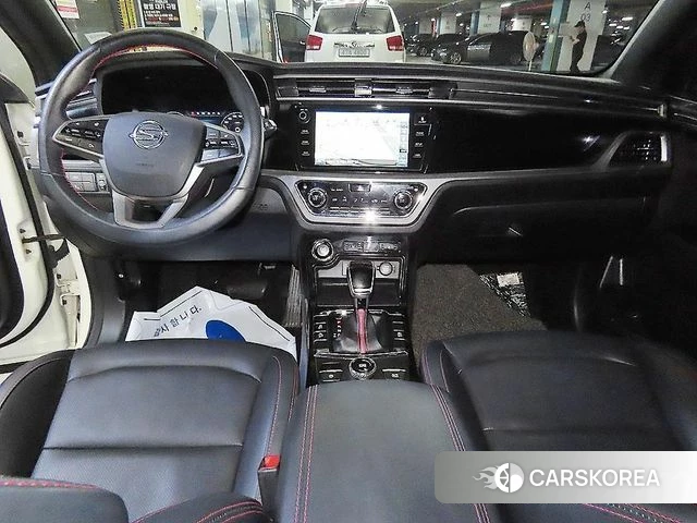 Ssangyong Beautiful Korando id 4367659 из Кореи 20