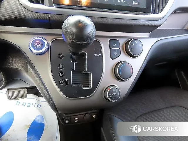 Kia The New Ray id 3601315 из Кореи 20