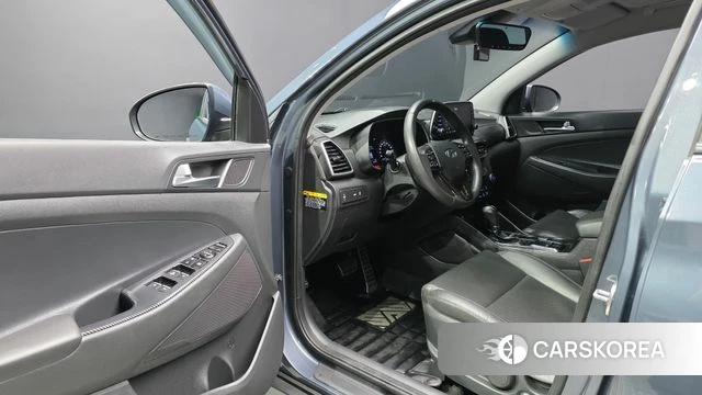 Hyundai All New Tucson id 4363160 из Кореи 20