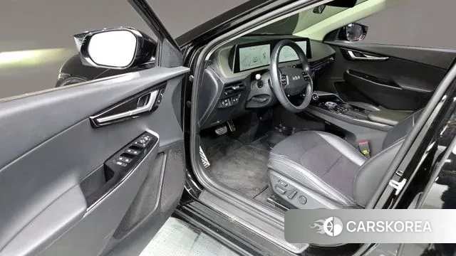 Kia EV6 id 3317125 из Кореи 20