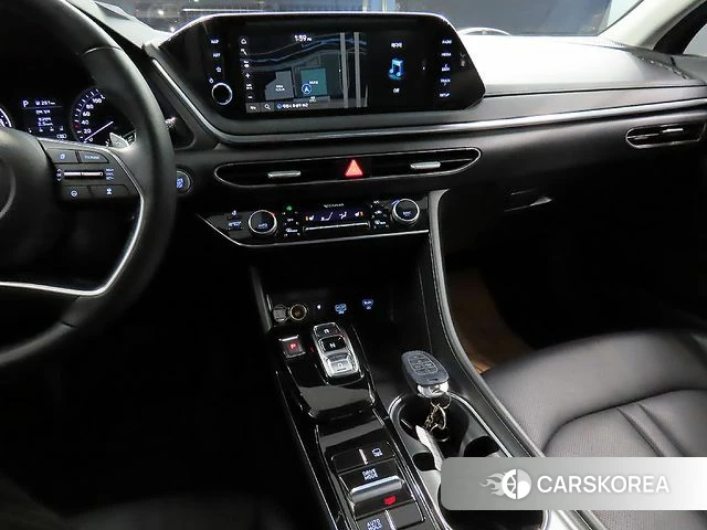 Hyundai Sonata Hybrid (DN8) id 3879192 из Кореи 20