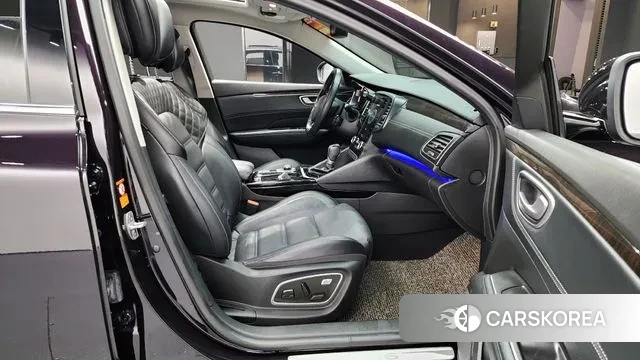 Renault Korea (Samsung) SM6 id 2763443 из Кореи 20