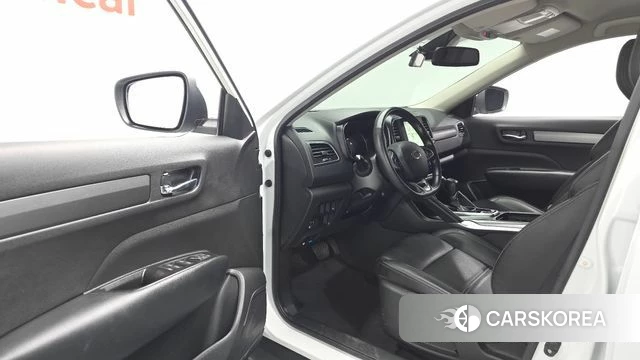 Renault Korea (Samsung) The New QM6 id 4665977 из Кореи 33