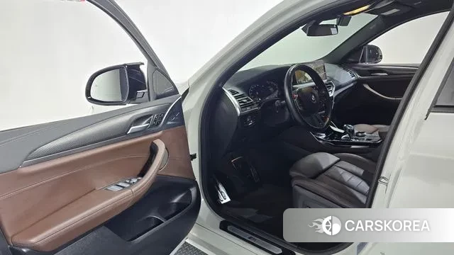 BMW X4 (G02) id 3383777 из Кореи 20