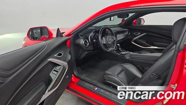 Chevrolet (GM Daewoo) The New Camaro id 2400470 из Кореи 20